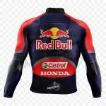 Honda Nicky Hayden 2017 Red Bull Motorradjacke