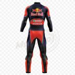 Combinaison en Cuir Honda Nicky Hayden 2017 Redbull