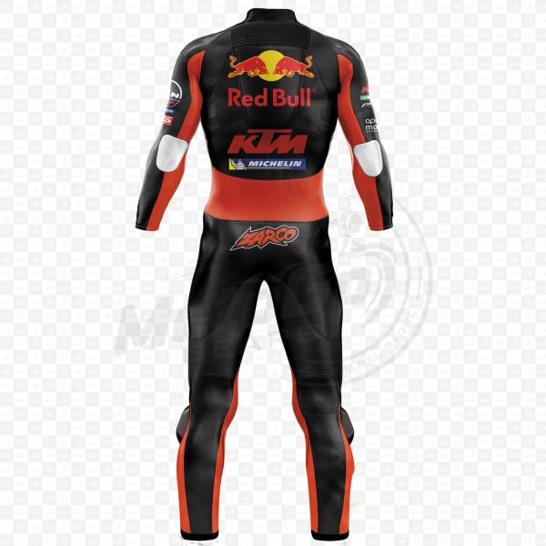 Tuta Moto KTM Johann Zarco 2019 Red Bull