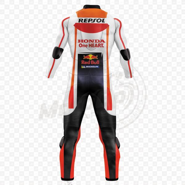 Jorge Lorenzo 2019 Honda Repsol Suit