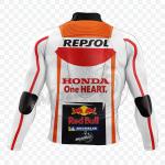 Honda Andrea Dovizioso 2018 Repsol Jacket