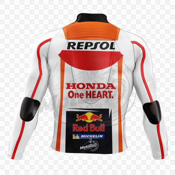 Honda Andrea Dovizioso 2018 Repsol Jacket