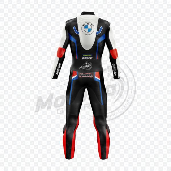 MotoGP Gears - Scott Reddings BMW Rokit Riding Motorcycle Suit 2023