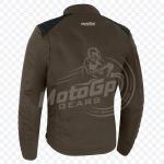 VelocityArmor High-Performance Textile Racing Jacket