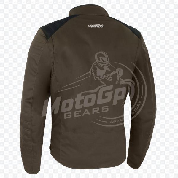 VelocityArmor High-Performance Textile Racing Jacket