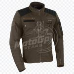 VelocityArmor High-Performance Textile Racing Jacket