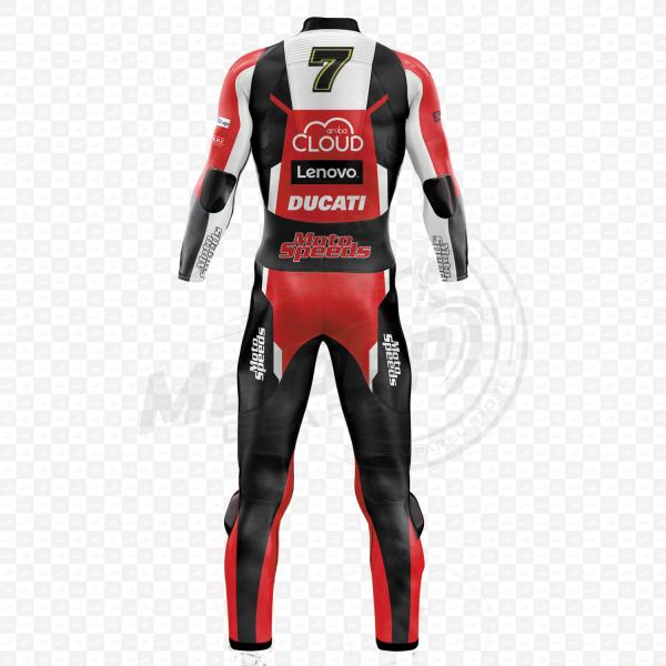 Ducati Scott Redding 2020 Motorcycle Suit