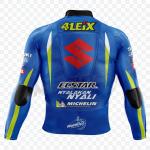 Suzuki Aleix Espargaro 2016 Gsxr Leather Jacket