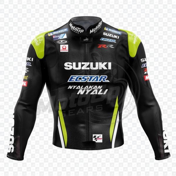 Suzuki Andrea Lannone 2018 Motorcycle Jacket