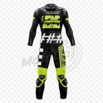 Tuta in Pelle Suzuki Andrea Iannone 2018 Jerez Test