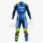 Traje de Moto Suzuki Andrea Iannone 2018