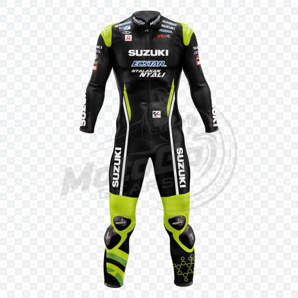 Suzuki Andrea Lannone 2018 Suit Motogp