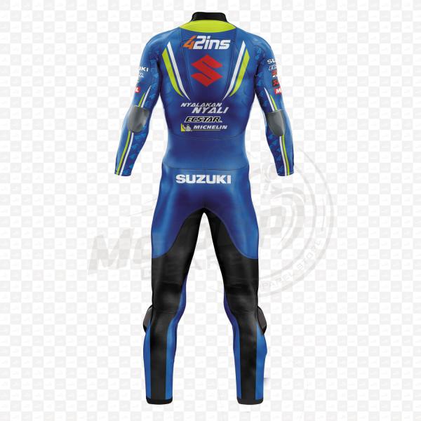 Traje de Moto Suzuki Andrea Iannone 2018