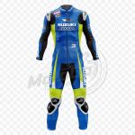 Tuta Moto Suzuki Maverick Vinale 2015