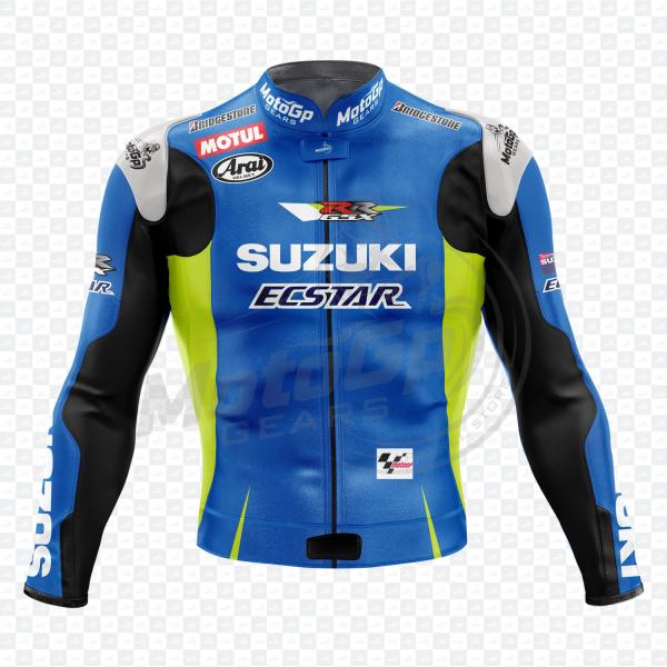 Suzuki Maverick Vinale 2015 Rider Jacket