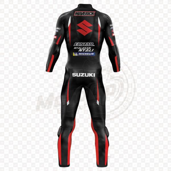Suzuki Maverick Vinale 2016 One or 2 Piece Motorbike Suit