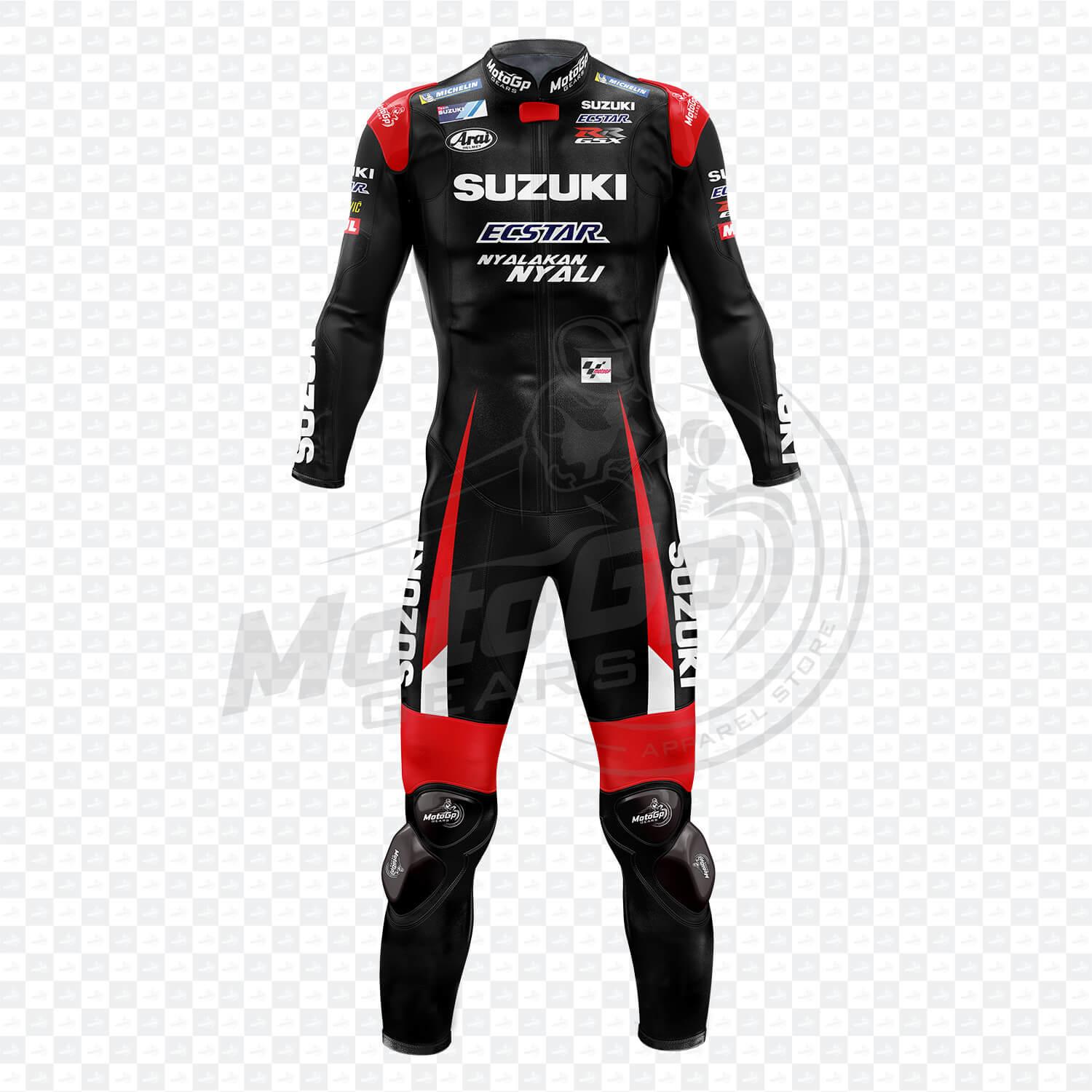 Suzuki Maverick Vinale 2016 One or 2 Piece Motorbike Suit