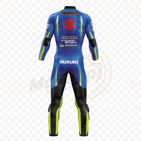 Suzuki Maverick Vinale 2016 Gsxr Leather Suit