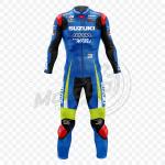 Suzuki Maverick Vinale 2016 Gsxr Leather Suit