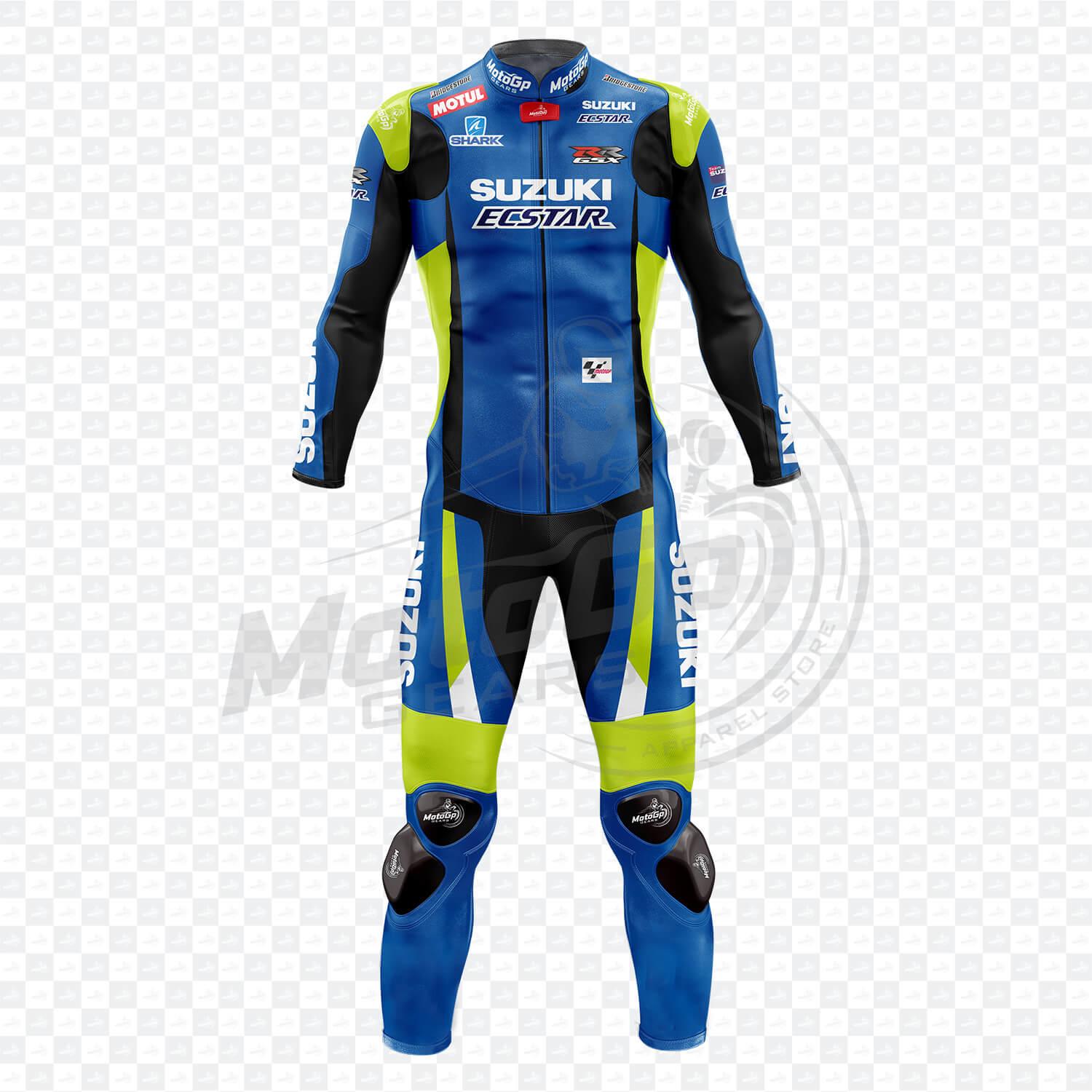 Combinaison Moto Suzuki Aleix Espargaro 2015