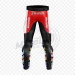 Takaaki Nakagami 2022 MotoGP Motorrad Lederjacke – Echtes Rindsleder
