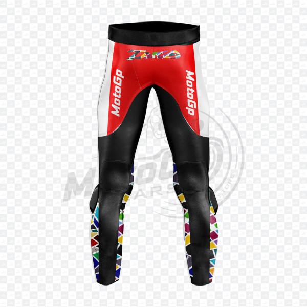 Takaaki Nakagami 2022 MotoGP Motorrad Lederjacke – Echtes Rindsleder