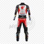 Takaaki Nakagami Motorrad-Lederkombi von Honda