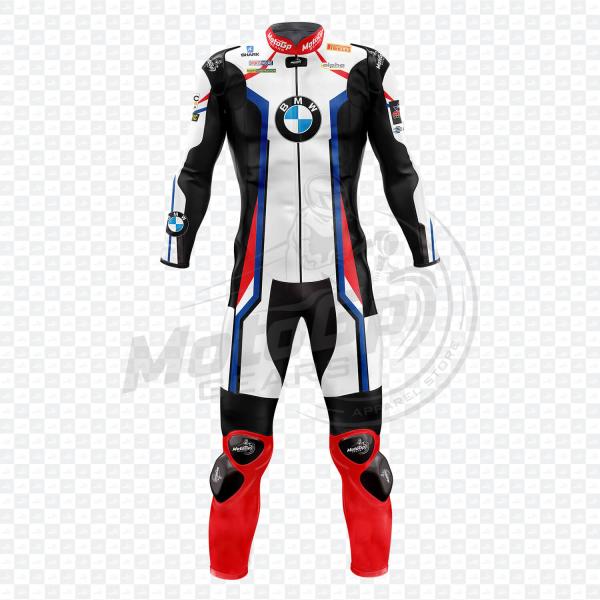 Tom Sykes Bmw Motorcycle One or Two Piece Suit