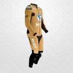 Combinaison en Cuir Toprak Razgatlioglu BMW – Camel Edition