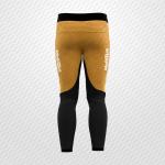 Pantalones de Cuero Protectores Toprak Razgatlioglu BMW – Color Camel