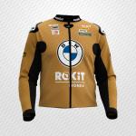 Combinaison en Cuir Toprak Razgatlioglu BMW – Camel Edition