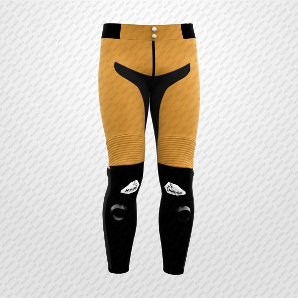 Combinaison en Cuir Toprak Razgatlioglu BMW – Camel Edition