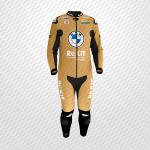 Combinaison en Cuir Toprak Razgatlioglu BMW – Camel Edition