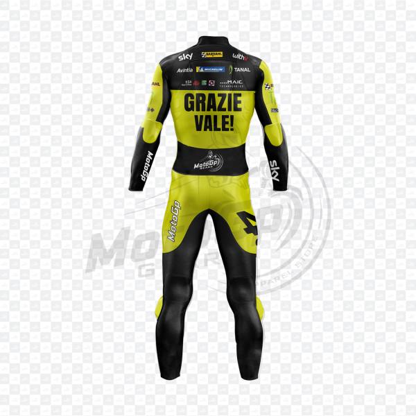 Tuta Racing Valentino Rossi Grazie Vale