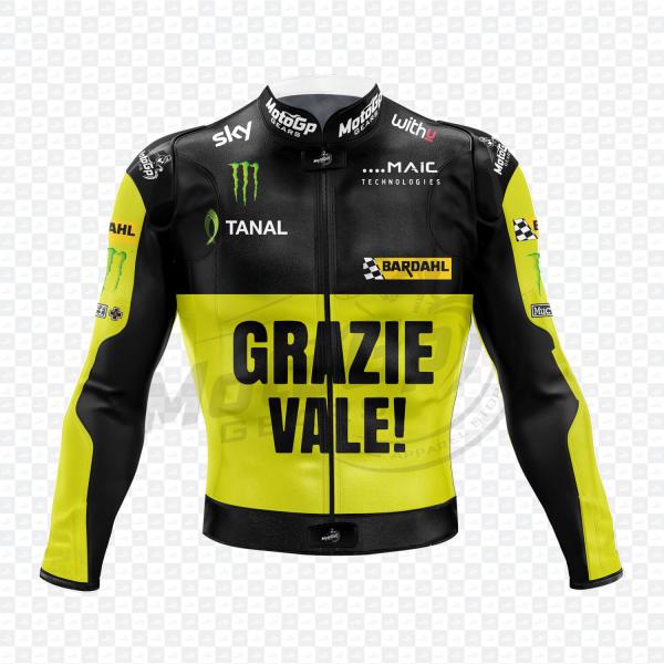 Chaqueta Valentino Rossi Grazie Vale Racing