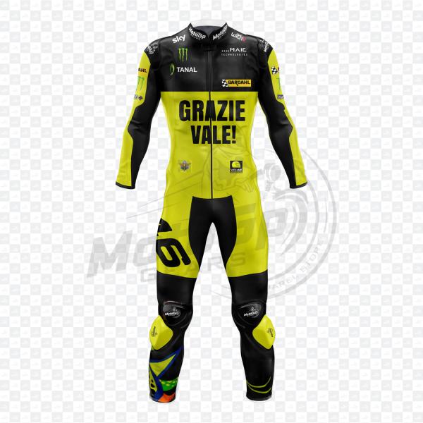 Traje Racing Valentino Rossi Grazie Vale