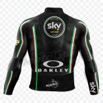 KTM Academy VR46 2017 Riders Lederjacke