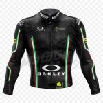 KTM Academy VR46 2017 Riders Lederjacke