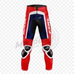 Xavi Vierge Honda Motorrad-Lederjacke – 2022 Edition