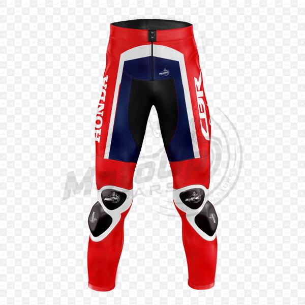 Xavi Vierge Honda Motorrad-Lederjacke – 2022 Edition