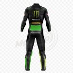 Yamaha 2015 Bradley Smith Black Leather Suit
