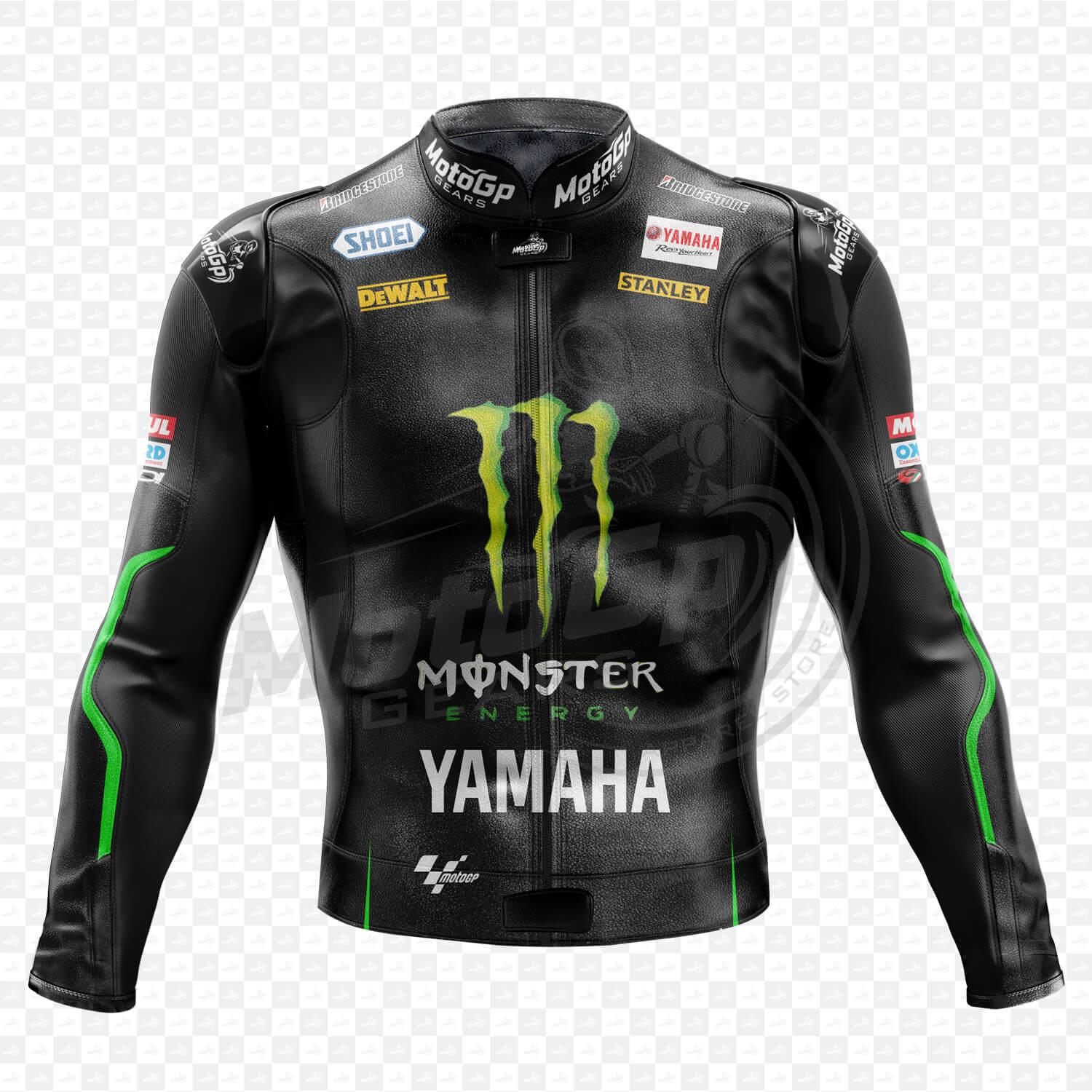 Yamaha Pol Espargaro 2015 Monster Energy Jacket