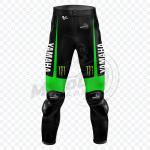 Bradley Smith Yamaha Monster Green Racing Pant