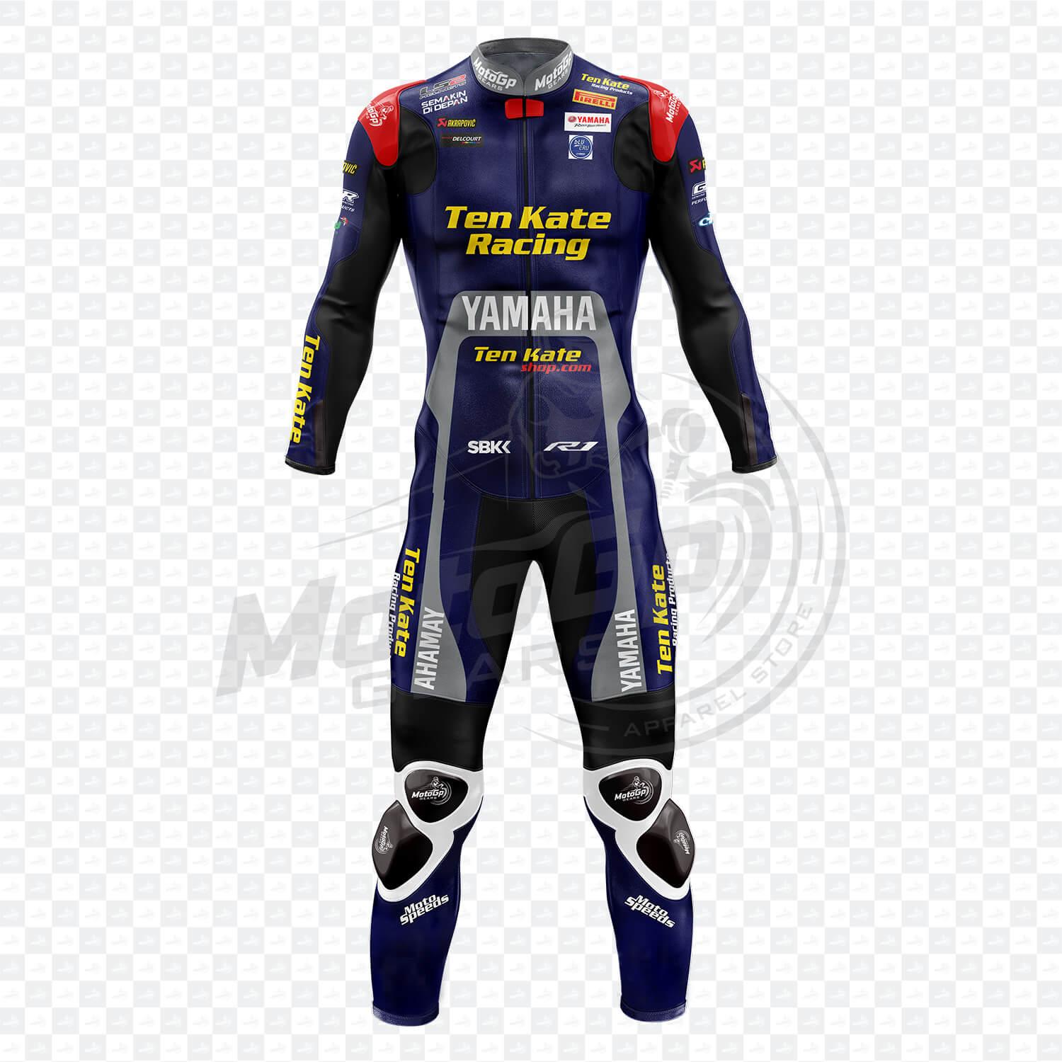 Yamaha 2020 Motorcycle Racing Suit