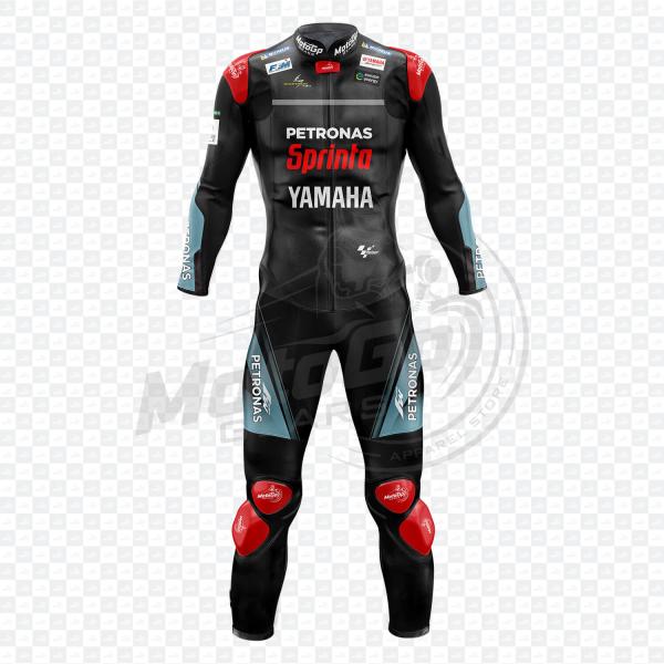 Yamaha Franco Morbidelli 2019 Petronas Einteiler Motorradsuit