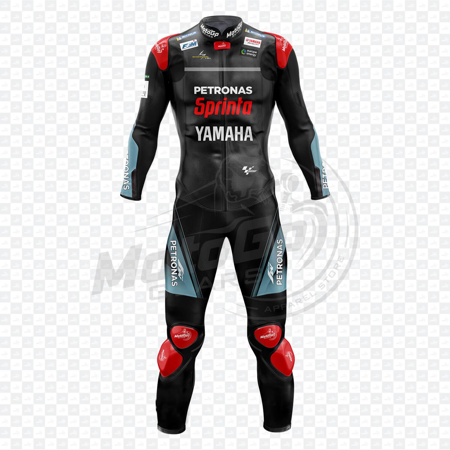 Yamaha Franco Morbidelli 2019 Petronas Einteiler Motorradsuit