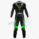 Combinaison Moto Yamaha Johann Zarco 2017 Une ou Deux Pièces