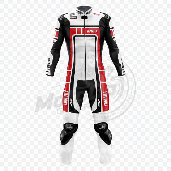 Yamaha Motorcycle Racing Suit 60Th Anniversary
