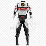 Tuta Moto Yamaha 60° Anniversario in Pelle Custom