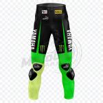 Pol Espargaro Yamaha Printed Motorbike Pant